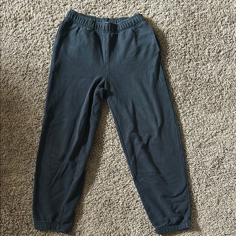 American Eagle Women’s Casual Black Dad Jogger Pants